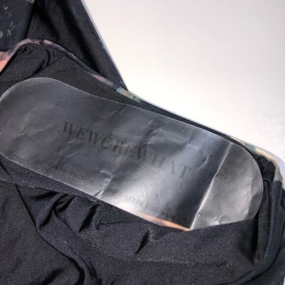 WEWOREWHAT Emily Belted Painted Angels Bottom XS - Picture 11 of 11